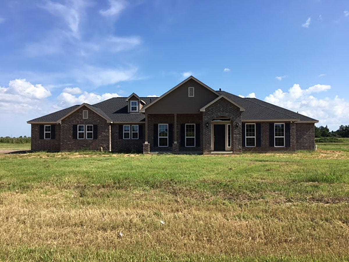 Custom Home Builder - Build on Your Land